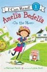 Herman Parish, Parish Herman, Lynne Avril, Avril Lynne - Amelia Bedelia on the Move