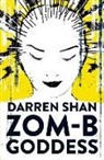Darren Shan - ZOM-B Goddess