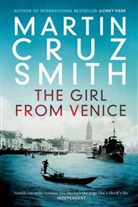 Martin Cruz Smith, Martin Cruz Smith - The Girl From Venice