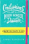Emma Chastain, Chastain Emma - Chloe Snow's Diary: Confessions of a High School Disaster