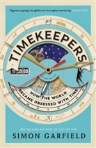 Simon Garfield - Timekeepers
