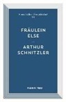 Schnitzler Arthur, F.H. Lyon, Arthur Schnitzler, Arthur (Author) Schnitzler - Fraulein Else