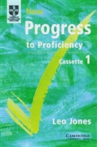 New Progress to Proficiency, 3 Cassettes