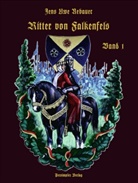 Jens U. Nebauer - Ritter von Falkenfels. Bd.1