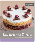 Andre Dargewitz, Andrea Dargewitz, Gabriele Dargewitz - Kuchen und Torten - Rezepte für den Thermomix