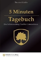 Thorsten Schäffer - Das 5 Minuten Tagebuch