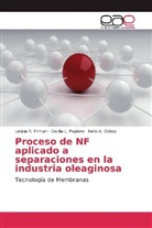 Leticia Firman, Leticia R Firman, Leticia R. Firman, Nelio Ochoa, Nelio A. Ochoa, Cecilia Pagliero... - Proceso de NF aplicado a separaciones en la industria oleaginosa