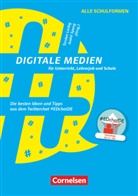 Alici Bankhofer, Alicia Bankhofer, Ine Bieler, Ines Bieler, Ur Henning, Urs Henning... - Digitale Medien für Unterricht, Lehrerjob und Schule - Die besten Ideen und Tipps aus dem Twitterchat #EDchatDE