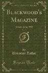 Unknown Author - Blackwood's Magazine, Vol. 211