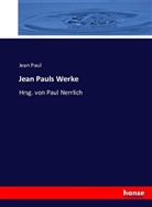 Jean Paul, Jean Paul - Jean Pauls Werke