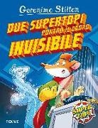 Geronimo Stilton, V. Cairoli, L. Usai - Due supertopi contro il ladro invisibile