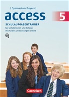 Jör Rademacher, Jörg Rademacher, Thaler, Thaler, Engelbert Thaler - Access, Gymnasium Bayern: Access - Bayern 2017 - 5. Jahrgangsstufe