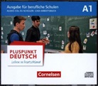 Pluspunkt Deutsch - Leben in Deutschland, Ausgabe für berufliche Schulen - A1: Pluspunkt Deutsch - Leben in Deutschland - Ausgabe für berufliche Schulen - A1 (Audio book)