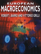 Robert Barro, Robert J Barro, Robert J. Barro, Vittorio Grilli - European Macroeconomics