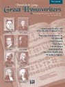 Jay Althouse - Great Hymnwriters (Portraits in Song): Medium High Voice (Audio book)