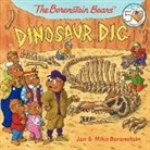 Jan Berenstain, Mike Berenstain, Jan Berenstain - The Berenstain Bears' Dinosaur Dig
