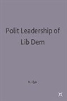 Robert Elgie - Political Leadership in Liberal Democracies