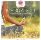 Various - Meditation, 1 Audio-CD (Audio book)