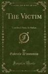 Gabriele D'Annunzio - The Victim