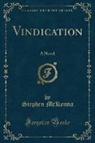Stephen McKenna - Vindication