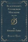 Unknown Author - Blackwood's Edinburgh Magazine, Vol. 36