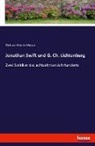 Richard Moritz Meyer - Jonathan Swift und G. Ch. Lichtenberg