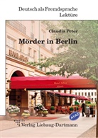 Claudia Peter - Mörder in Berlin