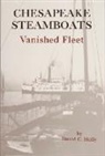David C. Holly, Davd C. Holly, David C Holly, David C. Holly - Chesapeake Steamboats