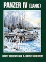 Riebenstahl, Horst Riebenstahl, Horst Scheibert - Panzer IV (Lang)