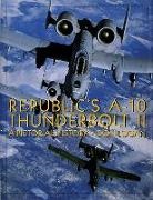 Don Logan, Don R. Logan - Republic's A-10 Thunderbolt II