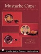 Glenn Erardi, Pauline Peck, Pauline C Peck, Pauline C. Peck - Mustache Cups