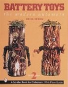 Brian Moran - Battery Toys