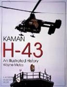 Wayne Mutza - Kaman H-43