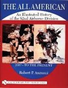 Robert P. Anzuoni, Robert P. Anzuoni - The All American