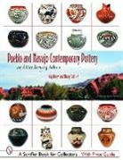 Guy Berger, Guy Berger, Nancy Schiffer - Pueblo and Navajo Contemporary Pottery: And Directory of Artists