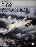 Marty Isham, Marty J Isham, Marty J. Isham, David R. McLaren, David R McLaren, David R. McLaren - Northrop F-89 Scorpion