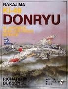 Richard Bueschel, Richard M. Bueschel - Nakajima Ki-49 Donryu in Japanese Army Air Force Service