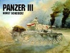 Horst Scheibert, Horst Scheibert - Panzer III