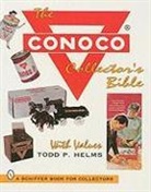 Todd Helms, Todd P. Helms, Todd P. Helms - The Conoco® Collector's Bible