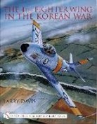 Larry Davis, Larry Davis - The 4th Fighter Wing in the Korean War