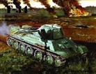 Horst Scheibert - The Russian T-34 Battle Tank