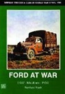 Reinhard Frank, Horst Scheibert - German Trucks & Cars in WWII Vol.VIII