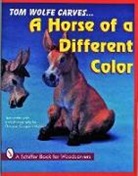Tom Wolfe - Tom Wolfe Carves A Horse of a Different Color