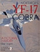 Don R. Logan, Don Logan, Don R. Logan - Northrop's YF-17 Cobra
