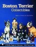 Donna Baker, Donna S. Baker, Donna S. Baker, Paul Hiller - Boston Terrier Collectibles