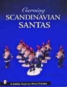 Ken Blomquist - Carving Scandinavian Santas