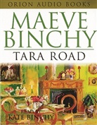 Maeve Binchy - Tara Road, 4 Cassetten. Ein Haus in Irland, 4 Cassetten, engl. Version