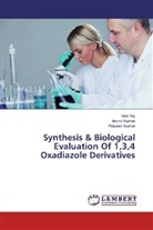 Arvin Kumar, Arvind Kumar, Praveen Kumar, Vini Raj, Vinit Raj - Synthesis & Biological Evaluation Of 1,3,4 Oxadiazole Derivatives