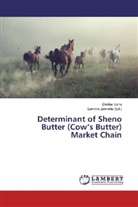 Dirriba Idahe, Lemm Zemedu, Lemma Zemedu - Determinant of Sheno Butter (Cow's Butter) Market Chain