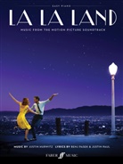 Justin Hurwitz, Benj Pasek, Justin Paul - La La Land Easy Piano